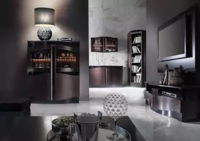 Collection Diuna, meubles modernes pour le salon